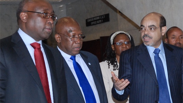  - meles-zenawi-with-donald-kaberuka-left-and-abdoulie-janneh-centre