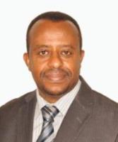 Photo - Haileyesus Bekelle, VP Credit Management of Development Bank of Ethiopia