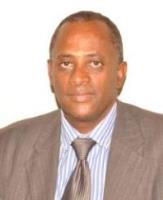 Photo - Teshome Aelmayehu, VP Lease Financing of Development Bank of Ethiopia