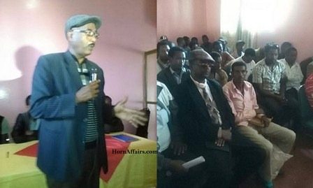 Tigistu Awelu's election as President of UDJ Andinet party