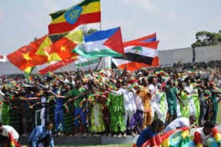 Photo - Ethiopian nation nationalities