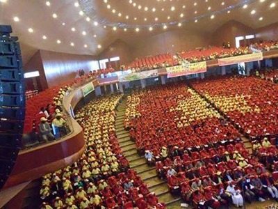 Photo - ANDM Congress, Bahirdar, Ethiopia