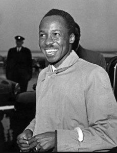 Photo - Julius Nyerere