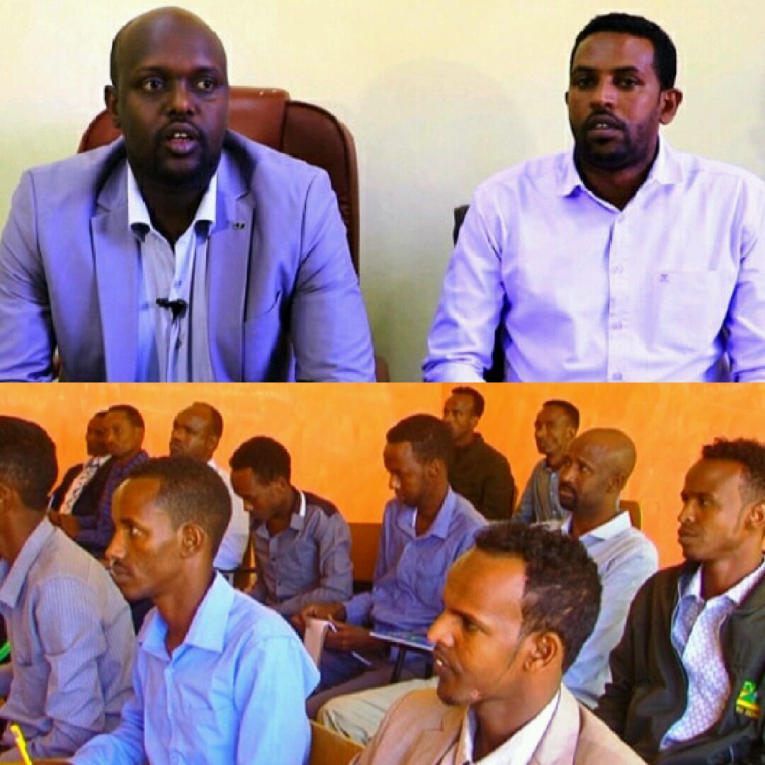 Photo - Ethio-Somali region mass media training