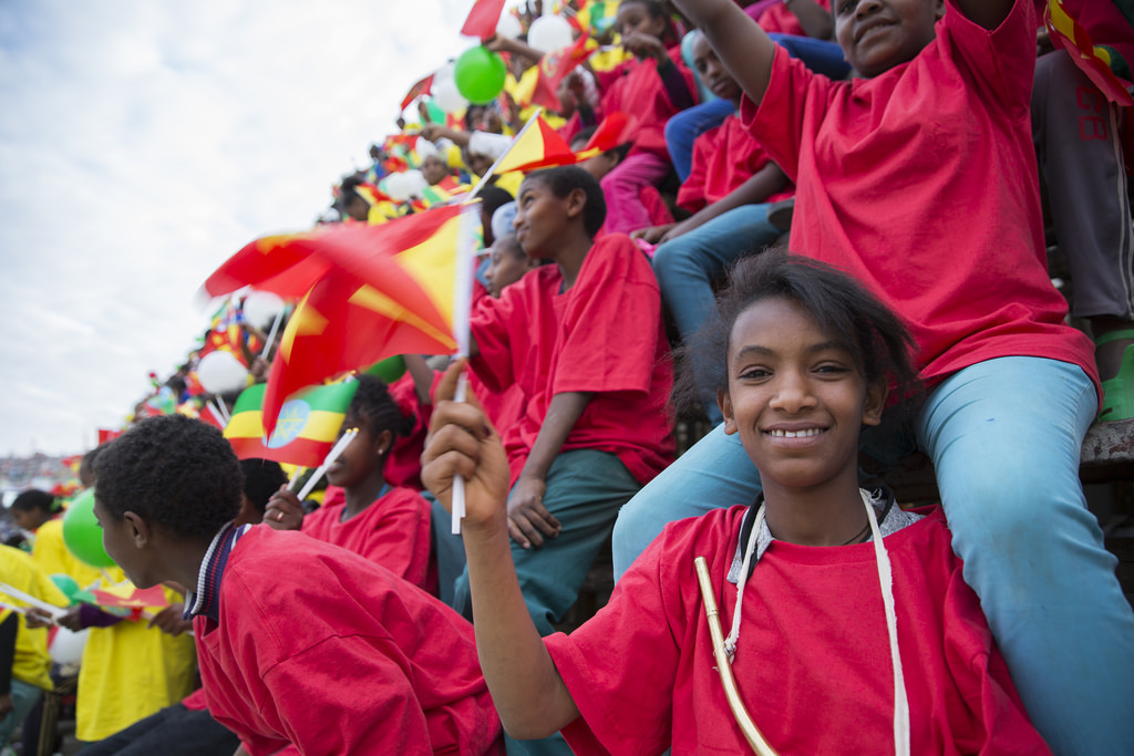 Photo - 40th Anniversary of the Tigrayan People's Liberation Front (TPLF)- Mekelle (Ethiopia), February 2015