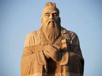 Photo - confucianism