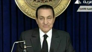 Hosini Mubarak (Feb 10 2010)
