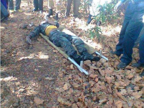 Bahir-Dar's killer Constable Fekadu Nasha's body found dead in Blue Nile - Abay river