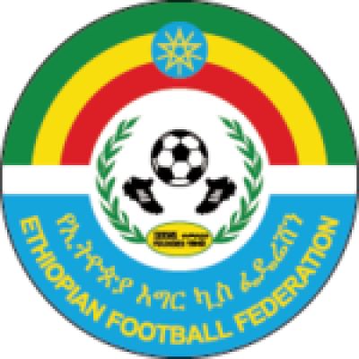 Ethiopia Football Federation logo