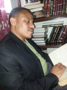 Ustaz Hasen Taju - Ethiopian author and Islamic scholar