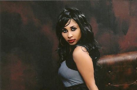 Tinsae Abera - sister of Ethiopian hijacker Hailemedhin Abera
