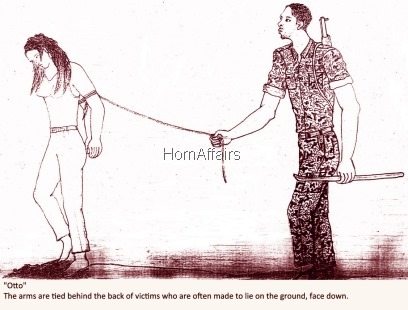 Otto - Eritrean torture method