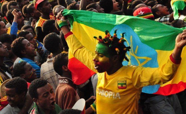 Photo - Ethiopian diaspora