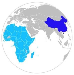 Image - China Africa Cooperation