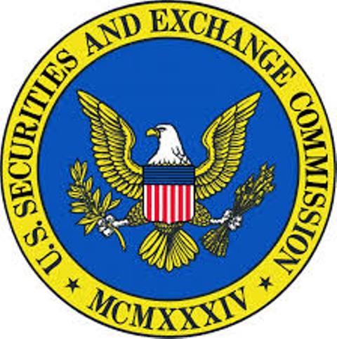 Logo - US Securities and Exchange Commission (SEC)