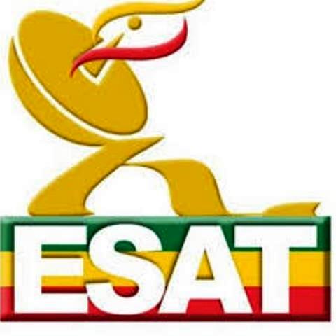 Logo - Ethiopian Satellite Television and Radio (ESAT)