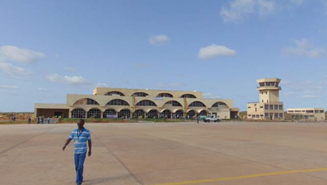 Photo - Kebri Dahar International Airport [Credit: Ahmed Deeq Hussein]