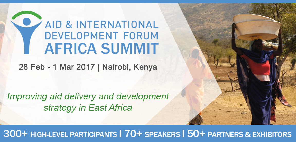 Image - Aid and Development Africa Summit 2017 banner