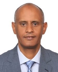 Photo - Capt. Yohannes HaileMariam, VP Flight Operations of Ethiopian Airlines