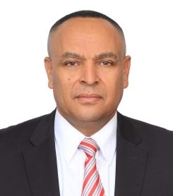 Photo - Genanaw Assefa, VP Legal Counsel & Corporate Secretariat of Ethiopian Airlines