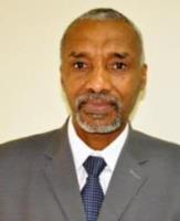 Photo - Getahun Nana - President of Development Bank of Ethiopia