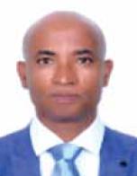 Photo - Lt. Gen. Adem Mohammed, Board Member of Ethiopian Airlines