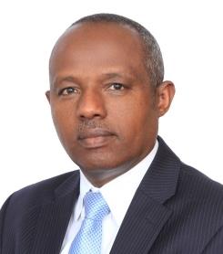 Photo - Mesfin Tasew, Chief Operating Officer of Ethiopian Airlines