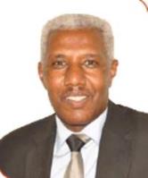 Photo - Sileshi Lemma, Board Member of Development Bank of Ethiopia