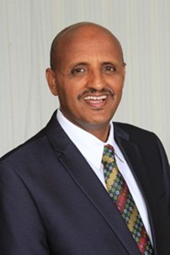 Photo - Tewolde GebreMariam, CEO of Ethiopian Airlines