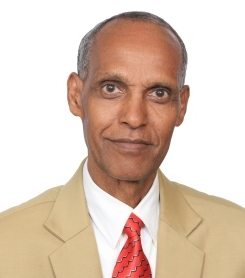 Photo - Wassu Zelelew, VP Internal Audit & Compliance of Ethiopian Airlines