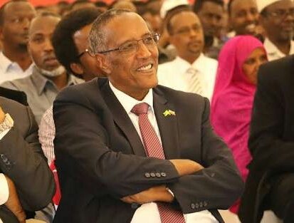 Photo - Muse Bihi Abdi, Somaliland president-elect