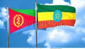 Image - Ethiopian and Eritrean flags