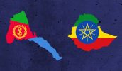 Image - Ethiopian and Eritrean maps