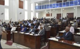 Photo - Somaliland House of Representatives