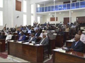 Photo - Somaliland House of Representatives